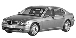 BMW E66 P0347 Fault Code