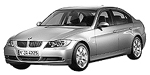 BMW E90 P0347 Fault Code